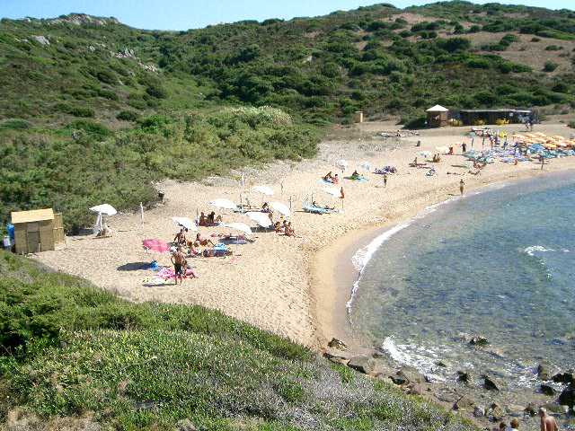 Spiaggia Porto Quadro - Santa Teresa Gallura - Sardegna
