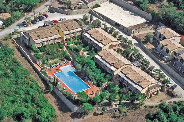Ferienhäuser und Residenzen in Nisportino (Insel Elba) | Mare In