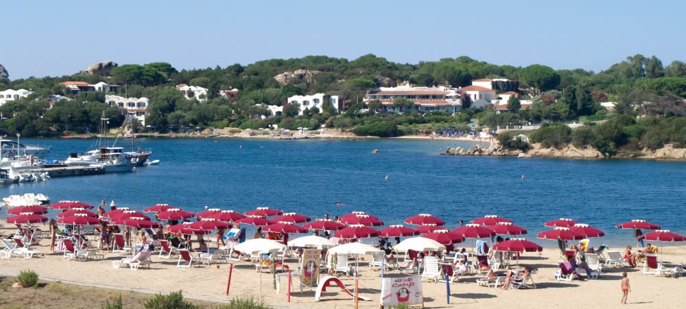 Baia Sardinia - Cala Bitta - Foto 4