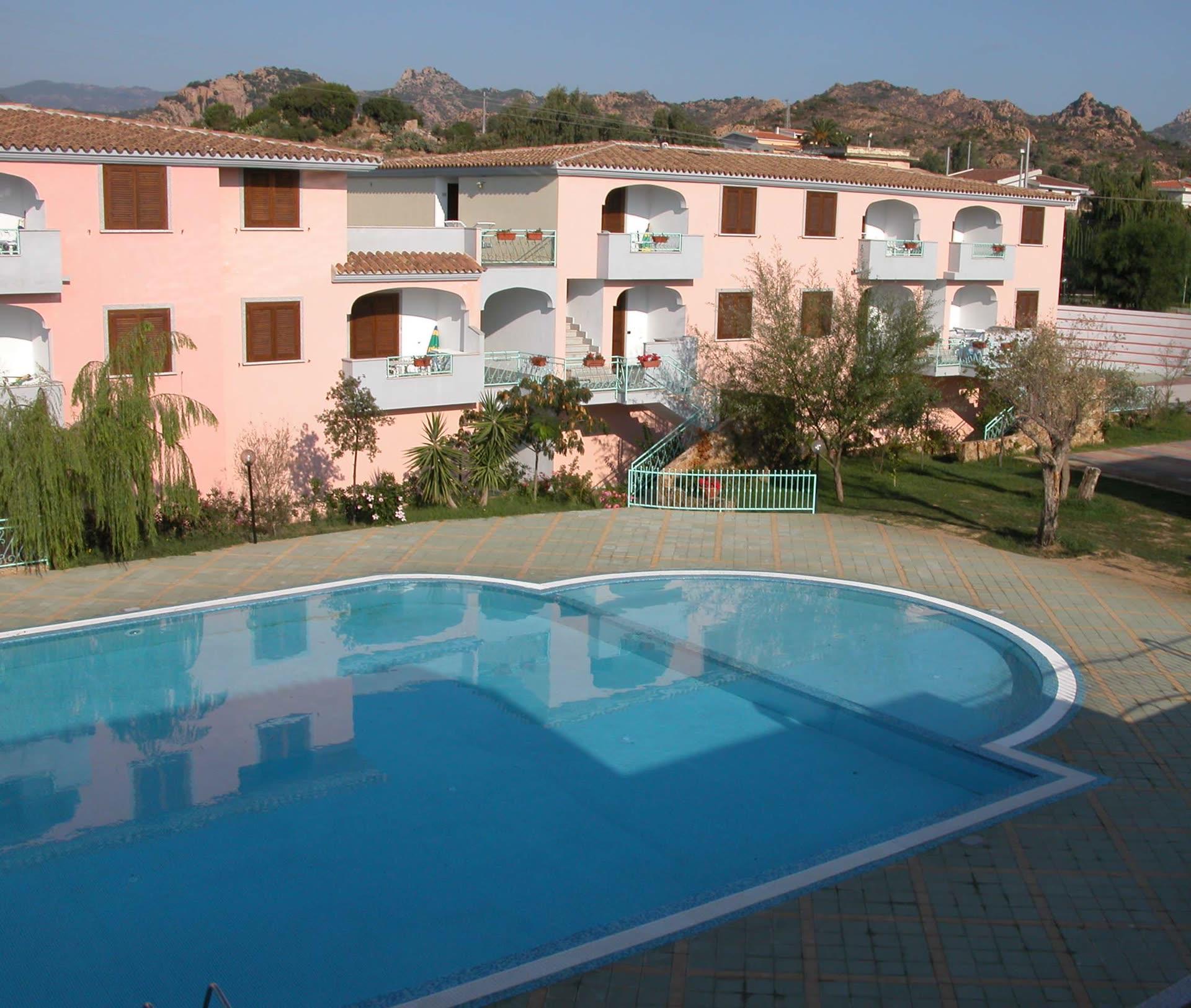 Sos Alinos Residence Cala Liberotto - Foto 2